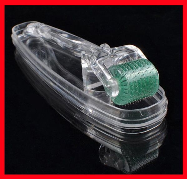 

20 шт./лот MT Derma ролик уход за кожей 192 иглы Dermaroller с Microneedle терапии