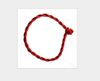 Chinese elementen Natal Not Armband, Lucky Red String Armband Rode String Armband 500 Stks D211