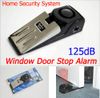 Super Venster Deur Stop Alarm 3-Modus Home Security System Anti-diefstal Inbreker Alarm Batterij Powered Gratis verzending