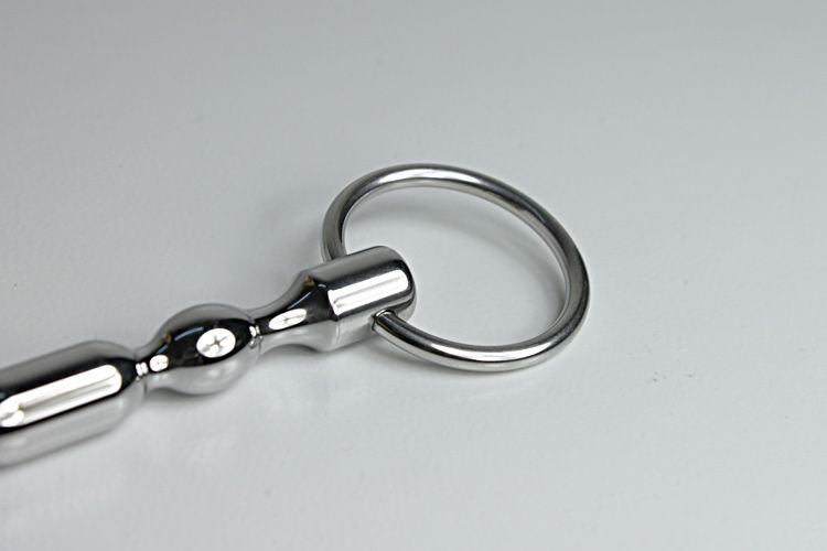 Stainless steel Metal Penis plug insert tool bondage Adult product Sex Games SM fetish adult toys for men2847383