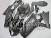 7GIFTS! Kroppsmässor för Suzuki GSXR 1000 2007 GSXR1000 07 08 GSX-R1000 2008 K7 All Flat Black SD14 med 7 gåvor