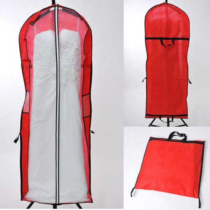 Portable Dress Storage Bag Cheap For Wedding Dress Special Occasion