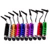 New Mini Dust Plug Stylus Touch Screen Pen for Motorola Sony Mobile Cell Phone 200pc/lot