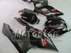 7 Gifts fairings set for SUZUKI GSXR1000 05 06 GSX-R1000 2005 GSXR 1000 2006 K5 glossy black with gray aftermarket fairing Sd46