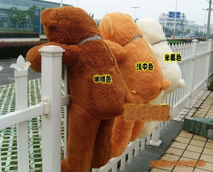 1m teddy bear price