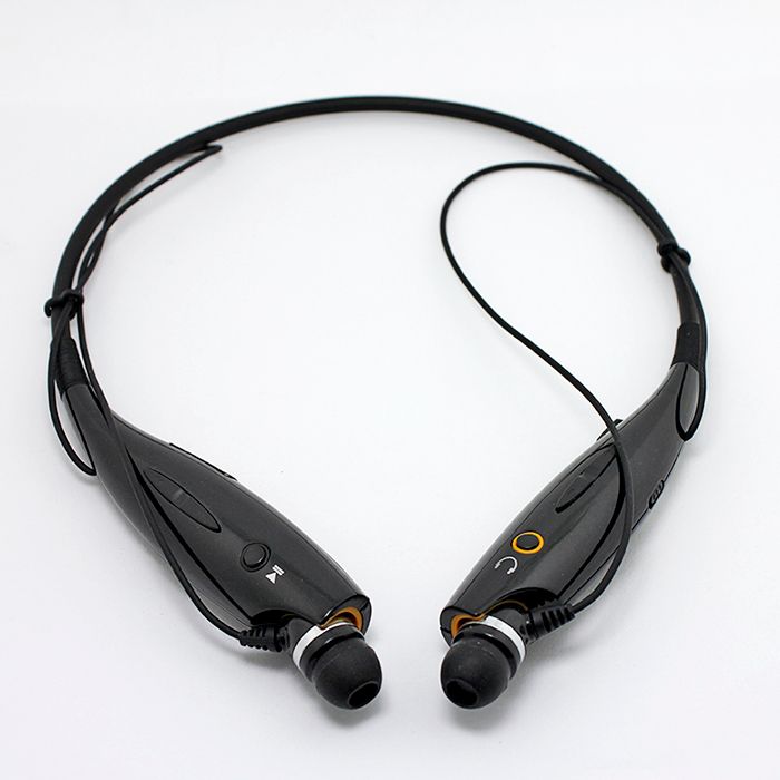 Bluetooth Hands Free Headphones HBS 700 Wireless Bluetooth Stereo