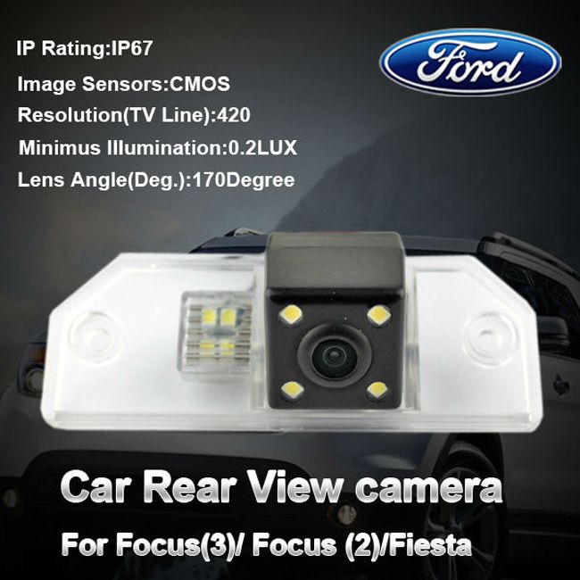 Ford focus parking sensor problems #7