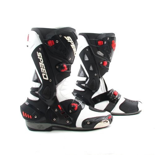speed biker shoes
