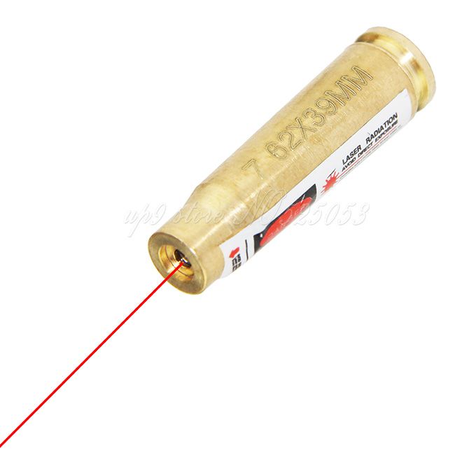 Cartridge en laiton de haute qualité 762 x 39 mm Bore laser de cuivre en laiton SMIGH SMIGH