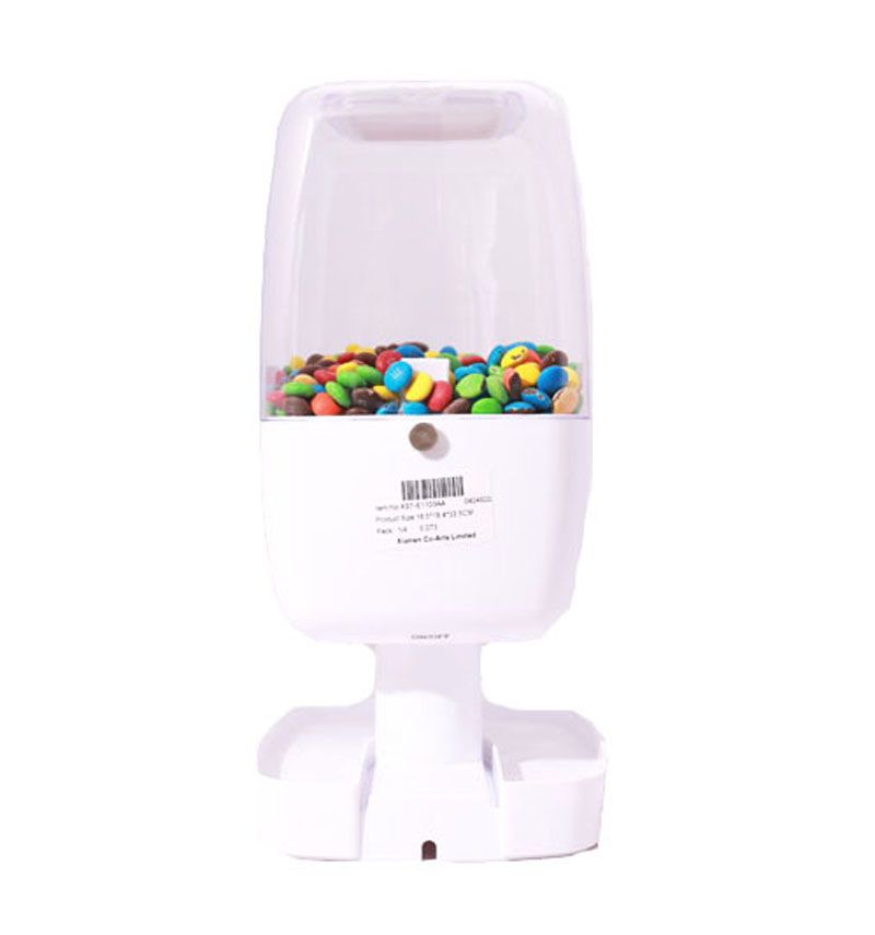 Candy Dispenser Motion Activated Candy Machines 2KG Capacity With CE