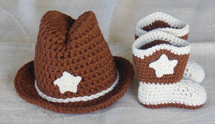 bota de vaqueiro para bebe