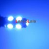 10pcs White 9 SMD 5050 LED T10 W5W 194 168 3CHIPS Car Auto Light Lights Bulb Bulbs Lamp 9LED 9-LED