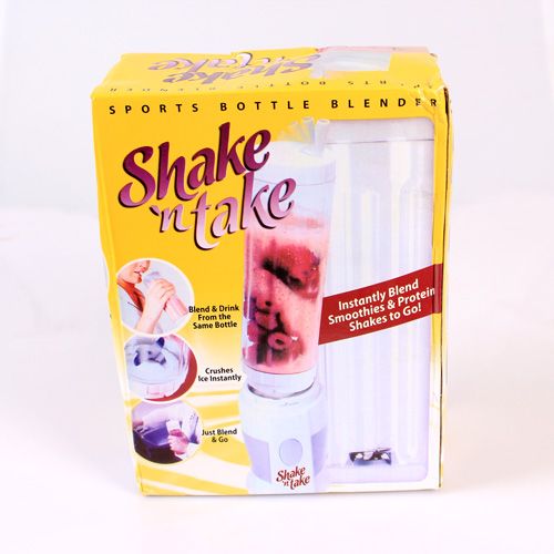 MINI Juicer Pocket Juicer Shake N Take From Echina24, 15.08
