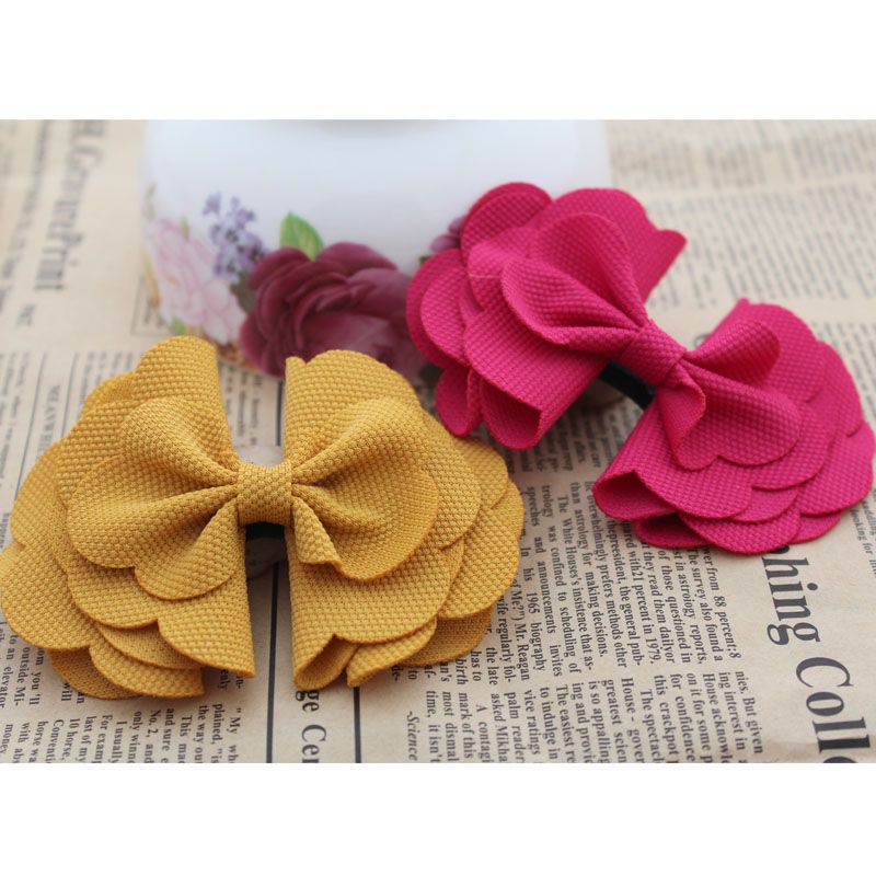 Download 2019 Diy Multi Layer Handmade Flowers Bow Hair Accessory ...