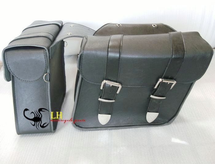motorcycle side saddle bags