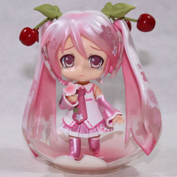 hatsune miku figure sakura