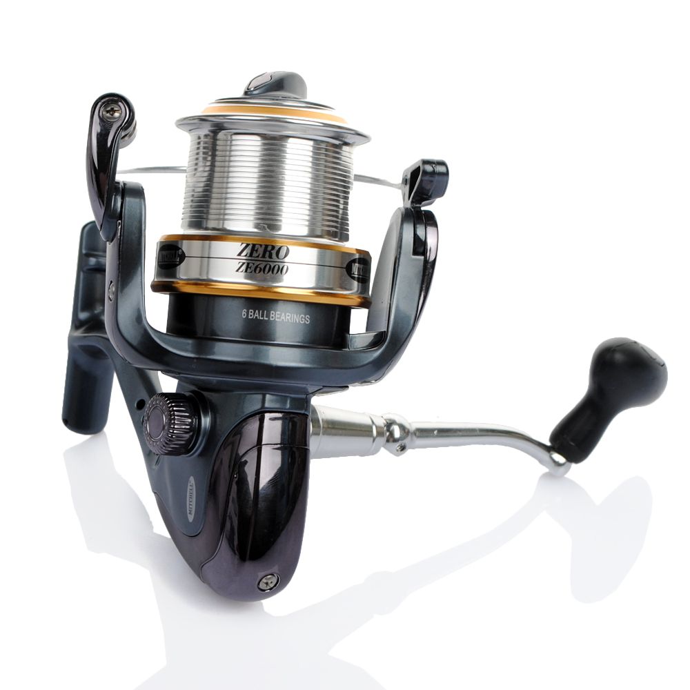 MITCHELL ZERO ZE6000 Superior Baitrunner Carp Spinning Fishing Reel 5