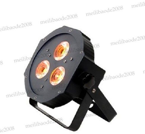 فائقة مشرق شقة RGBAW PAR 38 الاسمية غسل الإضاءة مع 3PS * 15W RGBAW-TINT-5- 5 في 1leds myy5213