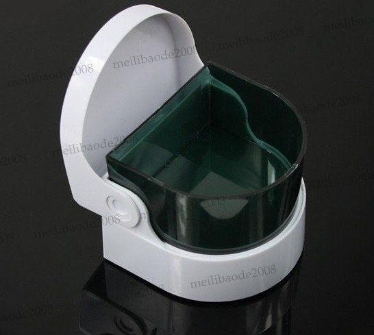 Ультразвуковой очиститель беспроводной ультра звуковой зубной протез Алмаз ювелирные изделия часы кольцо монета протезы очиститель MYY5220