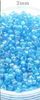 2mm 50g / lot 9 Farben Wahl Ashion Bunte tschechische DIY Lose Spacer Glas Samen Perlen Kleidungsstück ZubehörJewelry Erkenntnisse