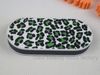 Buffert Nail File 20PCS / Lot Leopard Print Buffer Shine File för Nail Art Nail Care Manicure Kits Gratis frakt # BF02501