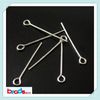 Beadsnice 925 épingles à tête en argent sterling épingles à yeux pour la fabrication de bijoux accessoires en argent bijoux à bricoler soi-même résultats ID 3807