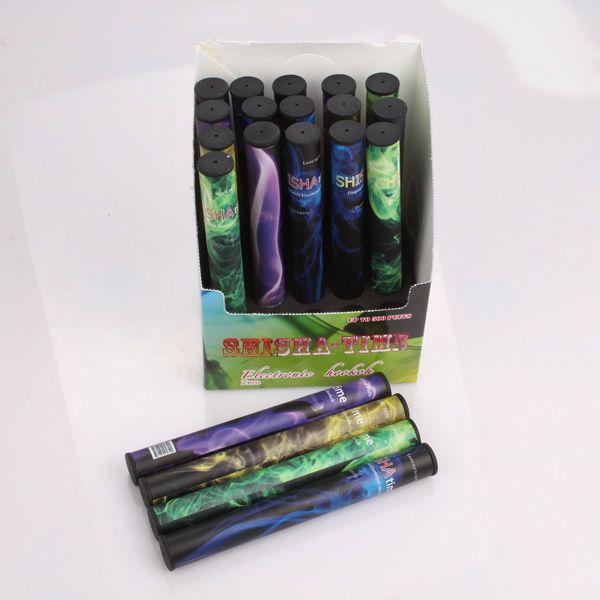 Disposable Shisha Pens Shisha Pipes Sticks I Hookah Vapor Shisha Time