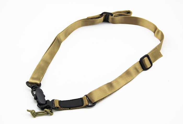 Tactical MS2 High Strength Multi Mission Sling System Dark Earth