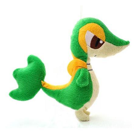 Compre Juguete De La Felpa De Snivy 6 Juego De Colección Gran Animal De Peluche Muñeca A 6,09 € Del Kate And Kevin | DHgate.Com