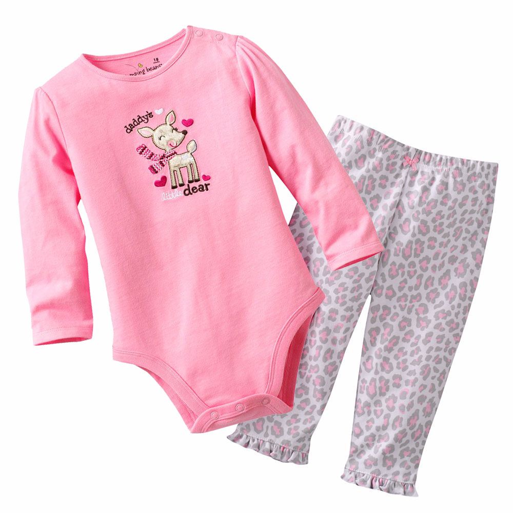 jumping suit for baby