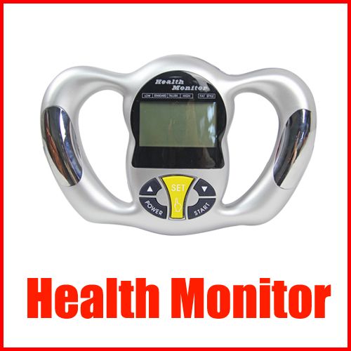 Digital Body Fat Monitor