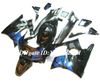 Motorcycle Fairing kit for Honda CBR600F2 91 92 93 94 CBR600 F2 1991 1992 1994 ABS Grey black Fairings set+Gifts HG03