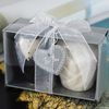 FREE SHIPPING+50sets (50sets=100pcs) Wedding Giveaways Bride and Groom Ceramic Salt & Pepper Shakers Wedding Favors,wedding gifts