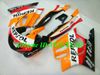 HONDA CBR600F3 95 96 CBR 600F3 için kaporta gövdesi kiti CBR600 CBRF3 CBR 600 F3 1995 1996 REPSOL Kaportalar kaporta HG86