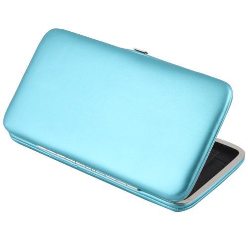 Hard clutch wallet Clearance