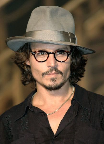 Acquistare Occhiali Da Vista Retro Johnny Depp Vintage Con Obiettivo Lente  Economico | Consegna Veloce E Qualità | It.Dhgate