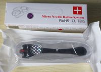 Wholesale 20pcs New Free shpping needles titanium eye derma roller Scar reduction Micro Needle System