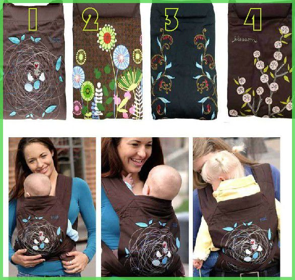 porte bébé minizone
