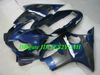 Zestaw do obróbki motocyklowej dla Honda CBR600F4I 04 05 06 07 CBR600 F4I 2004 2007 ABS Gray Blue Fairings Set + Gifts HY29