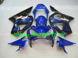 Injection Mould Fairing kit for Honda CBR900RR 954 02 03 CBR 900RR CBR900 2002 2003 ABS Blue black Fairings set+Gifts HC01