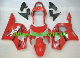 Motorcycle Fairing kit for Honda CBR900RR 954 02 03 CBR 900RR CBR900 2002 2003 ABS Hot red Fairings set+Gifts HC09