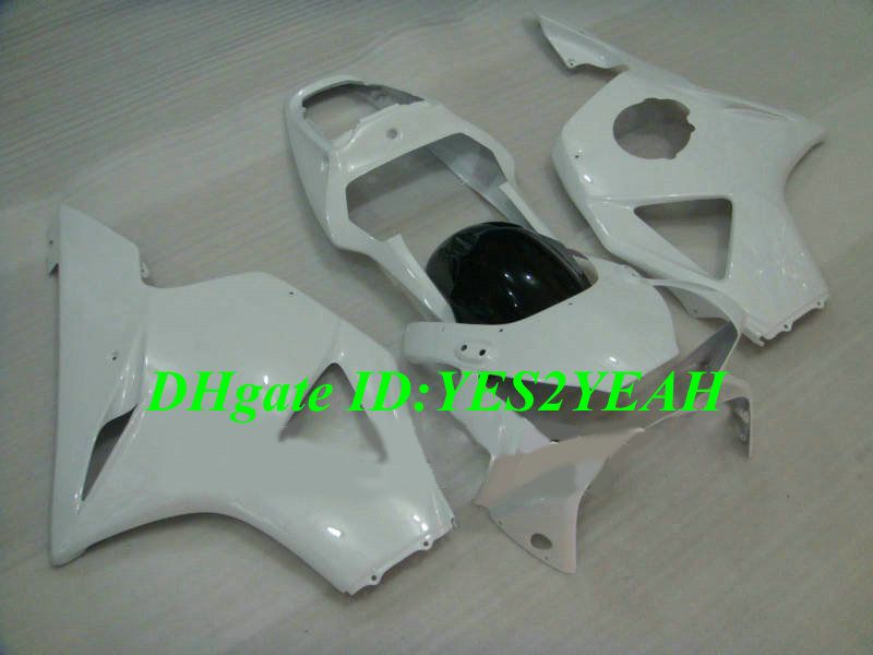 Injection mold Fairing kit for Honda CBR900RR 954 02 03 CBR 900RR CBR900 2002 2003 ABS Cool white Fairings set+Gifts HC04