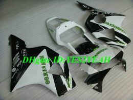 Motorcycle Fairing kit for Honda CBR900RR 954 02 03 CBR 900RR CBR900 2002 2003 ABS Cool white black Fairings set+Gifts HC11