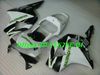 Motorcycle Fairing kit for Honda CBR900RR 954 02 03 CBR 900RR CBR900 2002 2003 ABS Cool white black Fairings set+Gifts HC11