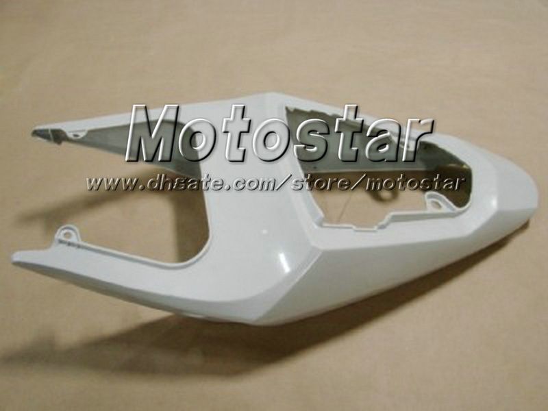 Unpainted Backings voor Suzuki GSXR 600 750 2004 2005 K4 Gepolijste kuip met primer GSXR600 GSXR750 04 05 TT19