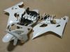 Unpainted Backings voor Suzuki GSXR 600 750 2004 2005 K4 Gepolijste kuip met primer GSXR600 GSXR750 04 05 TT19