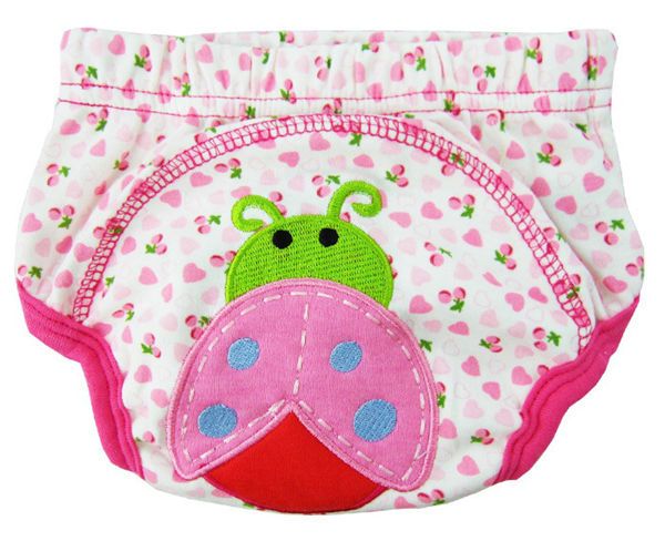 Big Discount Animal Sassy 3-Layer Baby PP pants Panties Training Pants Baby Learning Pants Washable Baby Cotton Underwears = Pick