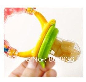 2020 Fresh Safe Food Feeder For Baby Baby Fruit Feeder With