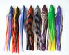 10inch Octopus Shirt Lure Fishing Tackle Trolling Fishing Lure Tuna Soft Plastic Worms Fishing Lure Salt Bait Big Game Skirt Bait220O