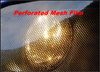 1 roll 1.07x50metersHeadlight Tinting Perforated Mesh Film Like Fly-Eye MOT Legal Tint and for Windows film tinting Free shipping